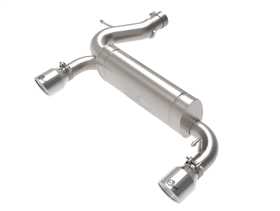 Vulcan Series Axle-Back Exhaust System 49-33137-P
